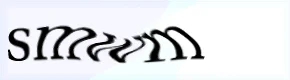 Example of early character-based CAPTCHA